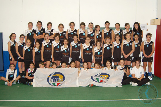 Valdarno Volley - Under 13